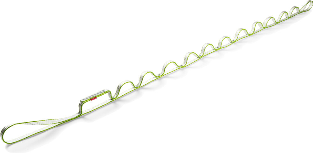 Ocun daisychain bio-dyn 11 mm 135 cm cinta express Verde (UNICA)