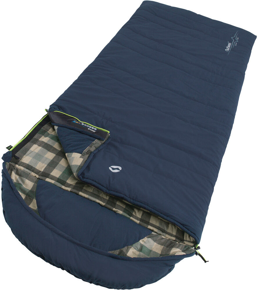 Outwell camper lux saco de dormir  (UNICA)