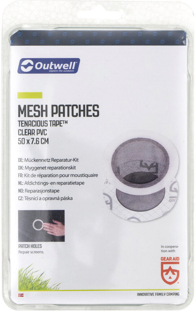 Outwell tenacious tape 2 accesorios tiendas de campaña  (UNICA)