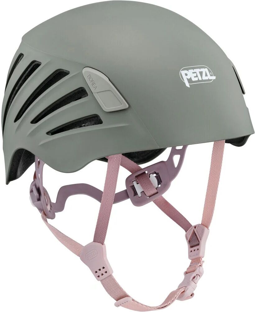 Petzl borea s/m casco escalada Verde (UNICA)