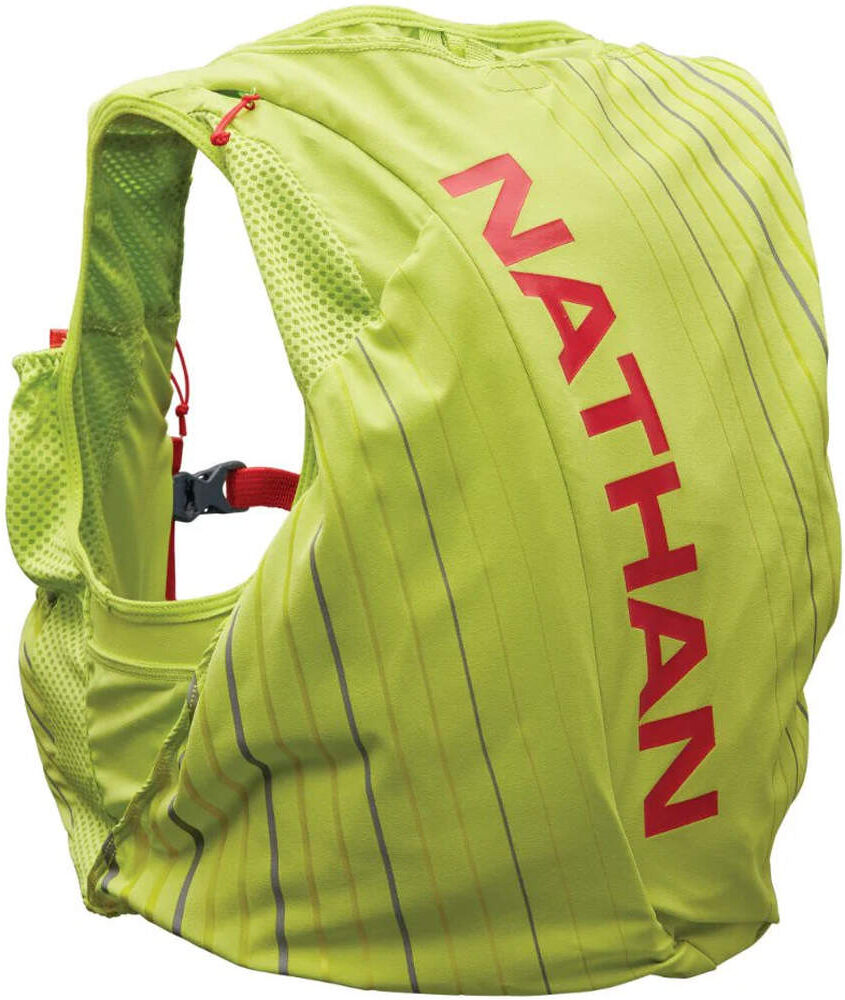 Nathan pinnacle 12 varios running Verde (XS)