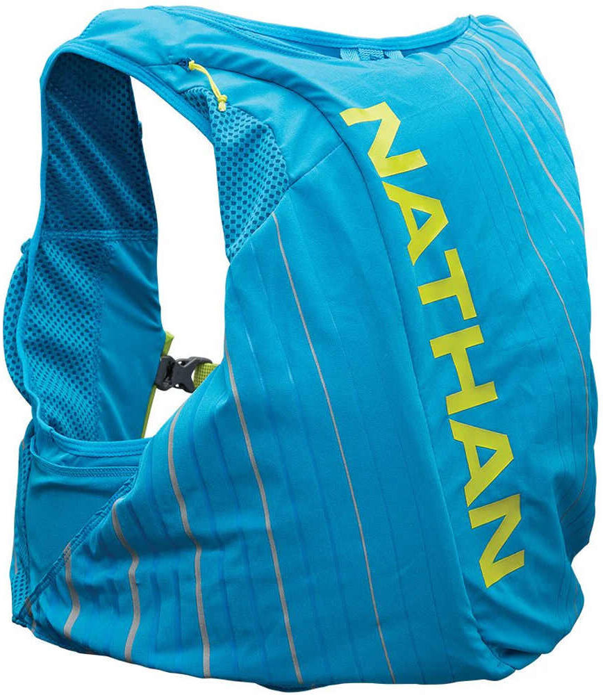 Nathan pinnacle 12 varios running Azul (XL)