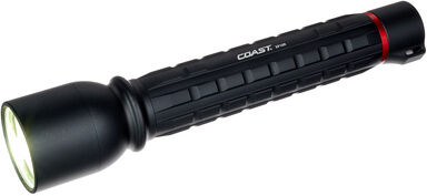 Coast XP18R LED Torch Negro