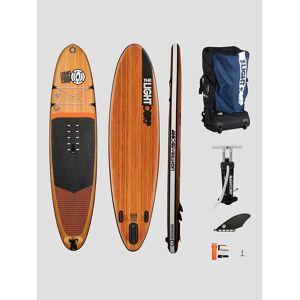 Light MFT Series Freeride 10'8 SUP-Lauta kuviotu