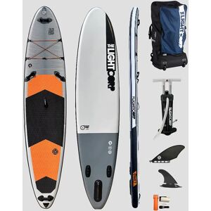 Light ISUP Platin Series Freeride 12'4