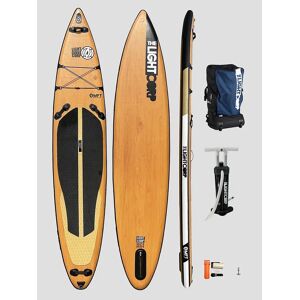 Light ISUP MFT Series Tourer 12'6 X 30