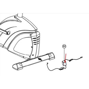 Finnlo Adapteri Exum 29V 2-2.5A