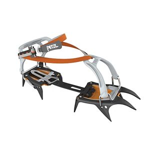 Petzl Adults Irvis FlexLock Crampon, Orange, 36 to 45