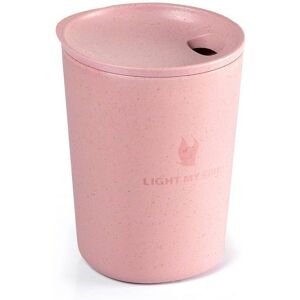 Light My Fire MyCup'n Lid - Keltainen - NONE