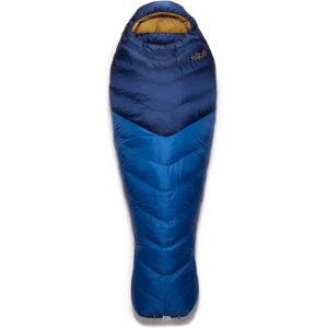 Rab Neutrino 400 Long - Night blue - NONE