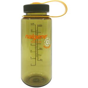 Nalgene Wide Mouth 0,5 Sustain - Jade - NONE