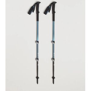 Black Diamond Trail Back Trekking Poles Creek Blue - Sininen - Size: S M L XL XXL - Gender: men