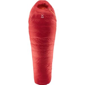 Haglöfs Ursus -9 Down Rich Red  - Size: 175L