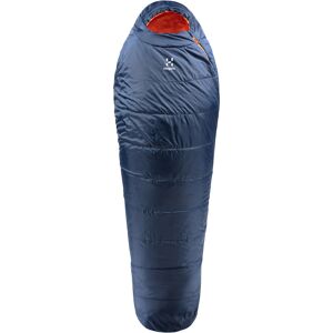 Haglöfs Tarius +1 Midnight blue/Tangerine  - Size: 190L