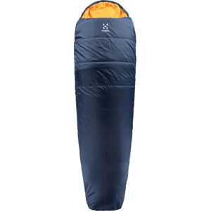 Haglöfs Tarius Lite +8 Midnight blue/Tangerine  - Size: 190L