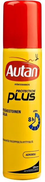 OFF! Autan Protection Plus hyönteiskarkoite aerosoli 100 ml