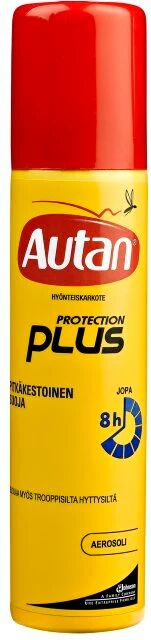 OFF! Autan Protection Plus hyönteiskarkoite aerosoli 100 ml