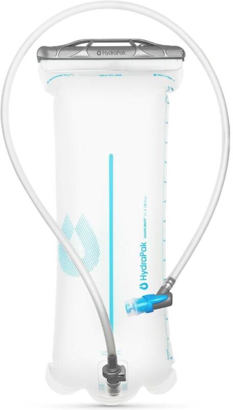 Vesipussi retkelle HydraPak Shape-Shift 3L