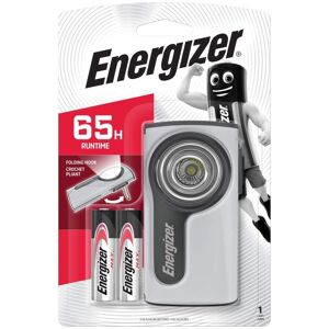 Energizer Torche Energizer Compact Led Metal avec 2 piles AA