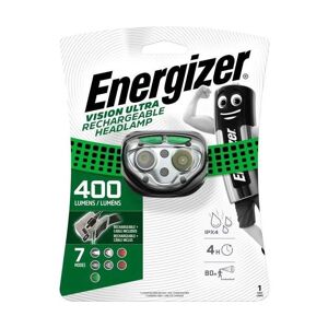 Energizer Frontale Energizer Vision Ultra Rechargeable HeadLamp 400lm