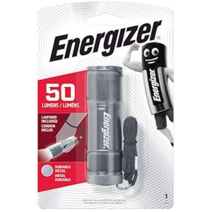 Energizer Torche Energizer Led Metal Light