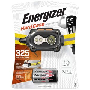 Energizer Frontale Energizer Hardcase Headlight Pro avec 3 piles AA