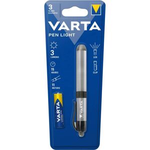 Varta Torche Varta Pen Light avec 1 pile AAA