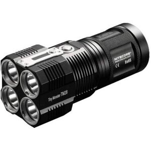 NiteCore Torche Nitecore TM28 6000lm Rechargeable