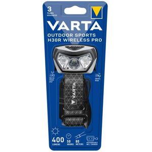 Frontale Varta Outdoor Sports H30R Wireless Pro Rechargeable