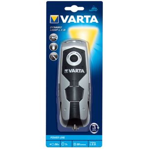 Varta Lampe torche dynamo Light LED