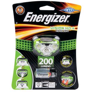 Lampe frontale 5 LED Energizer® Vision HD+