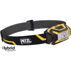 Lampe frontale faisceau large PETZL Aria 1® - Publicité