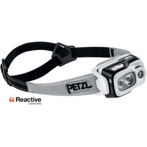 Lampe frontale PETZL Swift RL® intuitive - Publicité