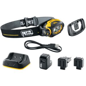 Petzl Lampe frontale Pixa® 3 rechargeable pour zones ATEX 2 - Publicité