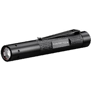 - Lampe stylo à batterie led 108 mm Ledlenser  P2R Core noir