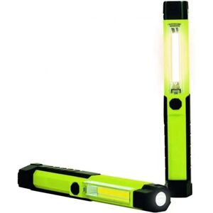 - Lampe led rechargeable fixation magnétique