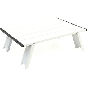 Tlily - Mini Table Pliante ExtéRieure Table de Tente de Camping Table de Camping Portable Table Basse Portable Table D'Ordinateur Table en Aluminium, b - Publicité