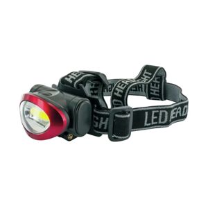 533 lampe frontale noir, rouge led () - Schwaiger