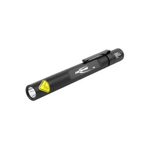 Ansmann Lampe de poche à LED Future T120 Noir 3 W IP54 1600-0160 - Publicité