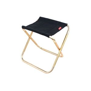 GENERIQUE Portable Chaise Pliante Camping en Plein Air Pêche de Pique-Nique Bbq Sur la Plage Tabourets Mini Siège Jjpj1012 - Publicité