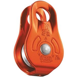 Petzl Poulie Fixe - Publicité