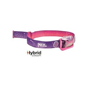 Petzl Lampe frontale Enfant Tikkid Rose 20 lumens - Publicité