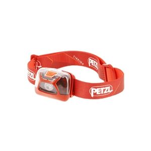 Petzl Lampe frontale - charlet Tikkina rouge 250 lumens Rouge Taille : Unique - Publicité