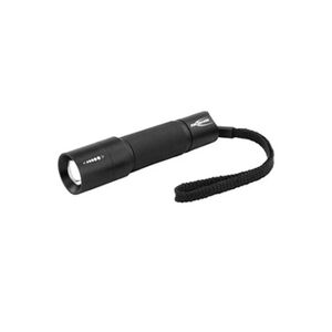 Ansmann Lampe de poche M100F LED avec clip ceinture, avec dragonne à pile(s) 115 lm 92 g - Publicité