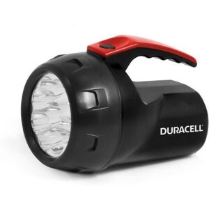 DURACELL Lampe torche LED étanche 70 lm portée 100 m noir - Publicité