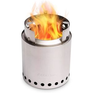 Réchaud De Camping Portable Solo Stove Campfire - Publicité