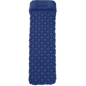 Active Era Matelas Gonflable 2 Personnes, Pompe Électrique Intégrée,  Oreiller surélevé avec Technologie I-Beam, Matelas pneumatique pour  l'extérieur et Le Camping - 203 x 152 x 56 cm : : Sports et Loisirs