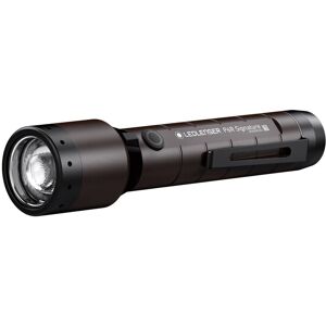 Lampe Torche LED de Poche Rechargeable P6R Signature Led Lenser 1400 Lumens