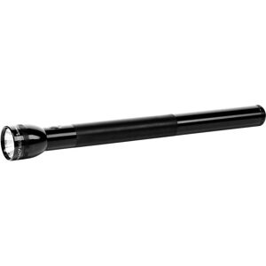 Lampe torche Maglite ST2 LED 2 piles Type D 25 cm - Argent