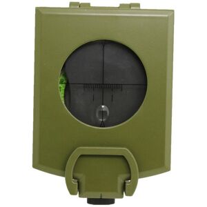 Anbte Boussole Militaire avec Clinomètre 3000 Gauss Boussole Randonnée  Professionnelle en Alliage d'Aluminium Boussole de Haute Précision  Ultraléger avec Sac de Transport pour Chasse Camping- Olive : :  Sports et Loisirs